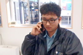 お届け後、営業マンが現場の様子をおうかがいいたします。なにか不具合などございましたら何なりとお申し付け下さい。