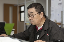 万一、破損箇所がありましたら、お伝えいたします。