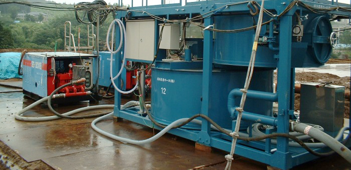 当社の建機の現場での活躍を一部ご紹介いたします。